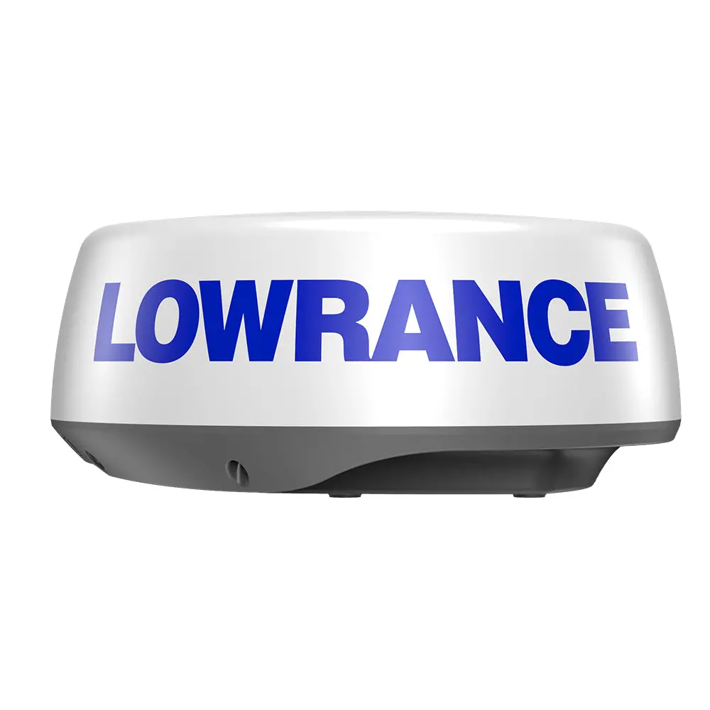Lowrance Halo20 20" Radar Dome W/5M Cable 1