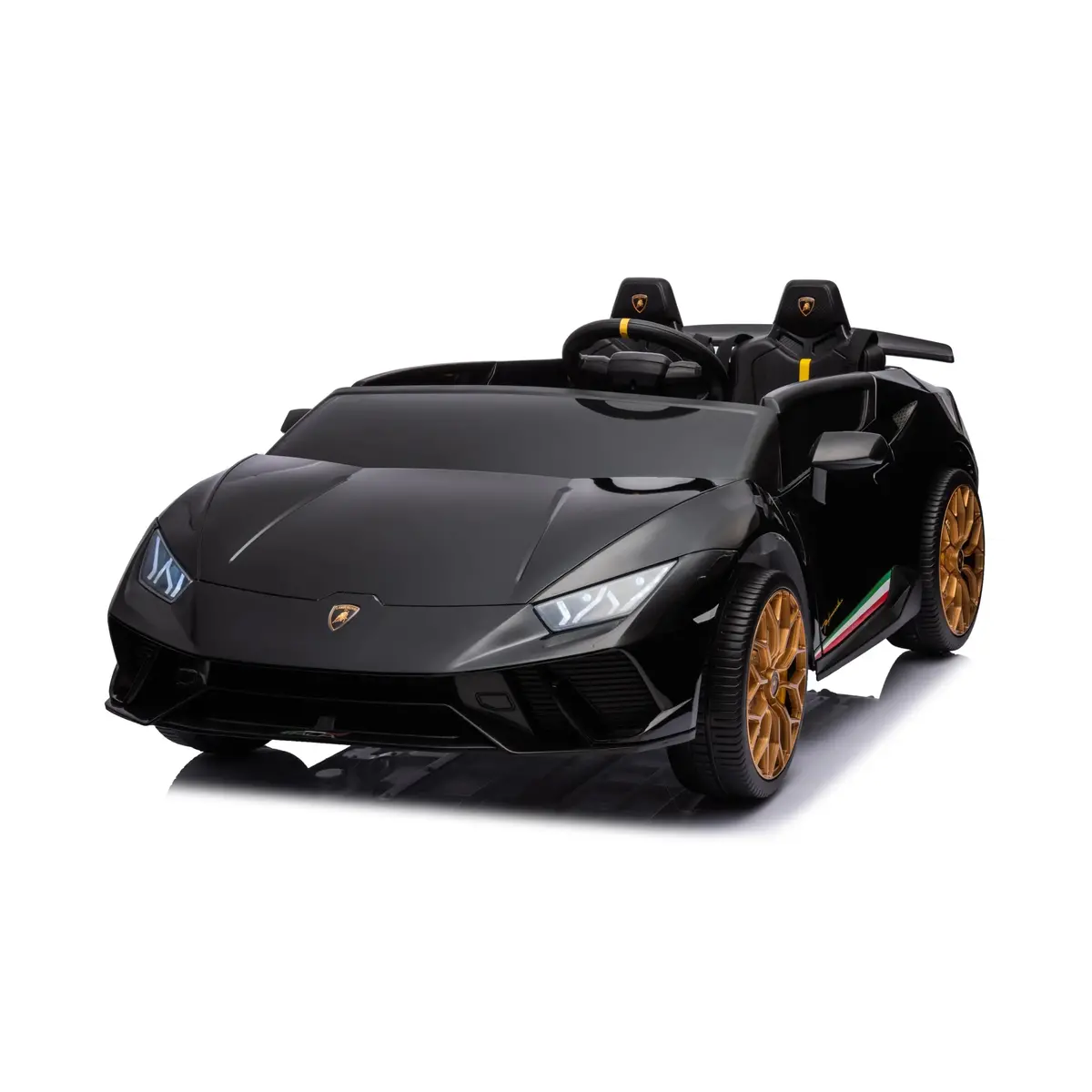 Freddo 24V Lamborghini Huracan 2 Seater Kids' Electric Ride-On 1