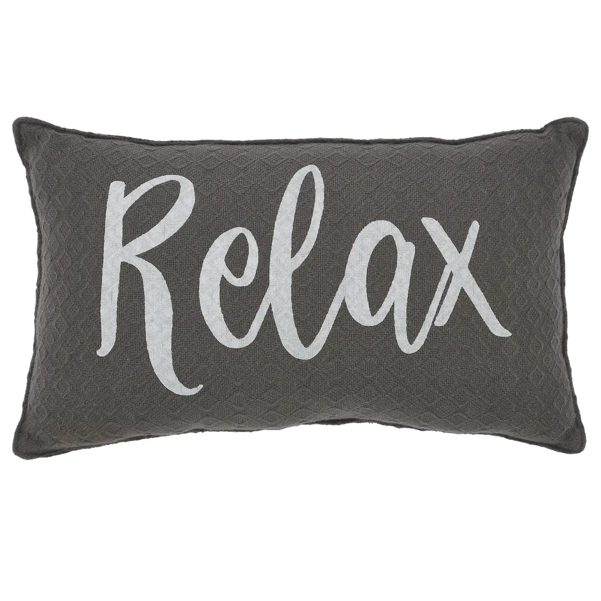 Finders Keepers Relax Pillow 9.5X14 1