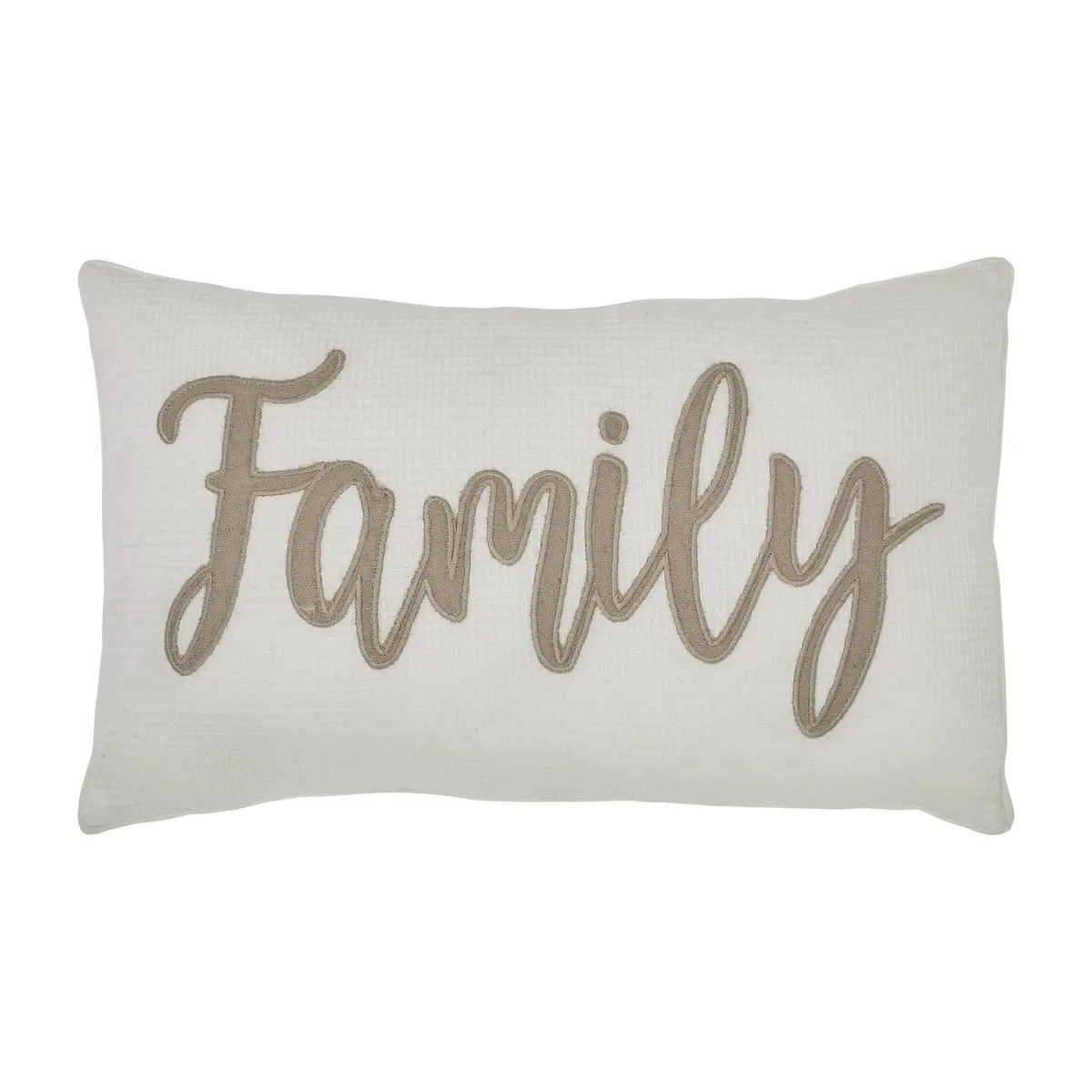 Finders Keepers Family Pillow 9.5X14 1
