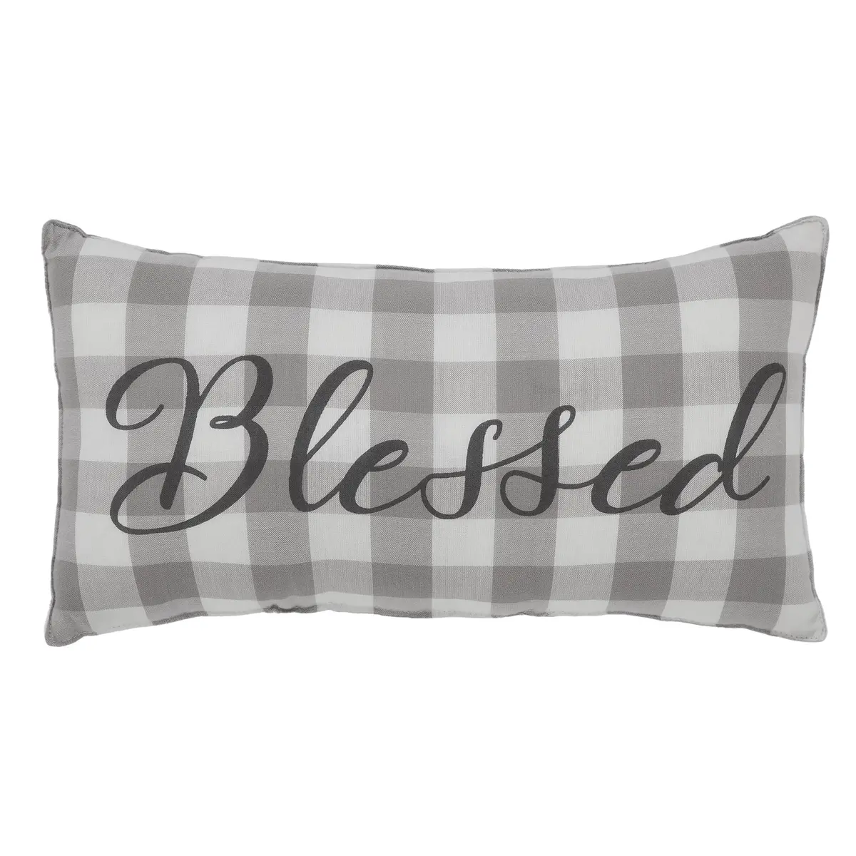 Finders Keepers Blessed Pillow 7X13 1