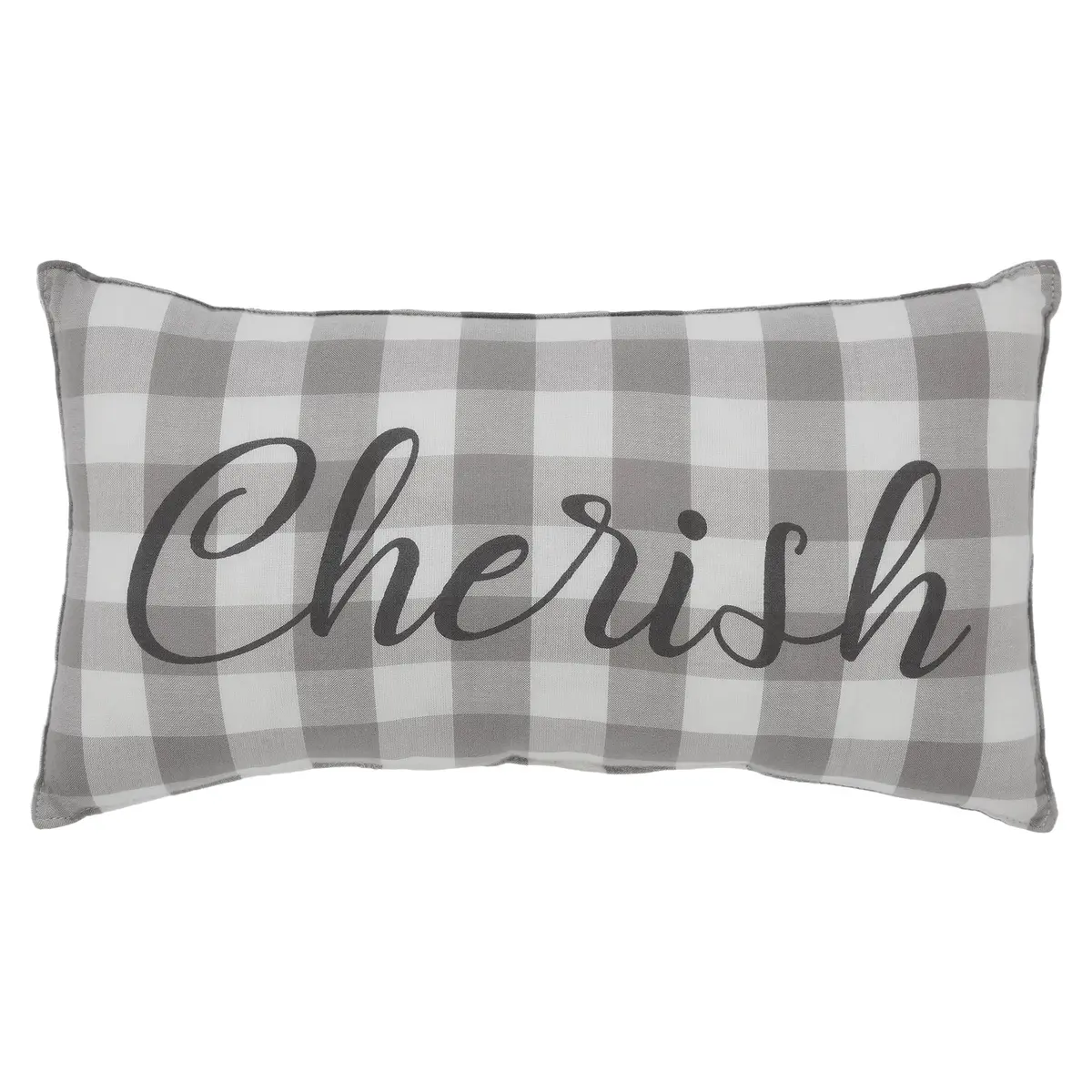 Finders Keepers Cherish Pillow 7X13 1