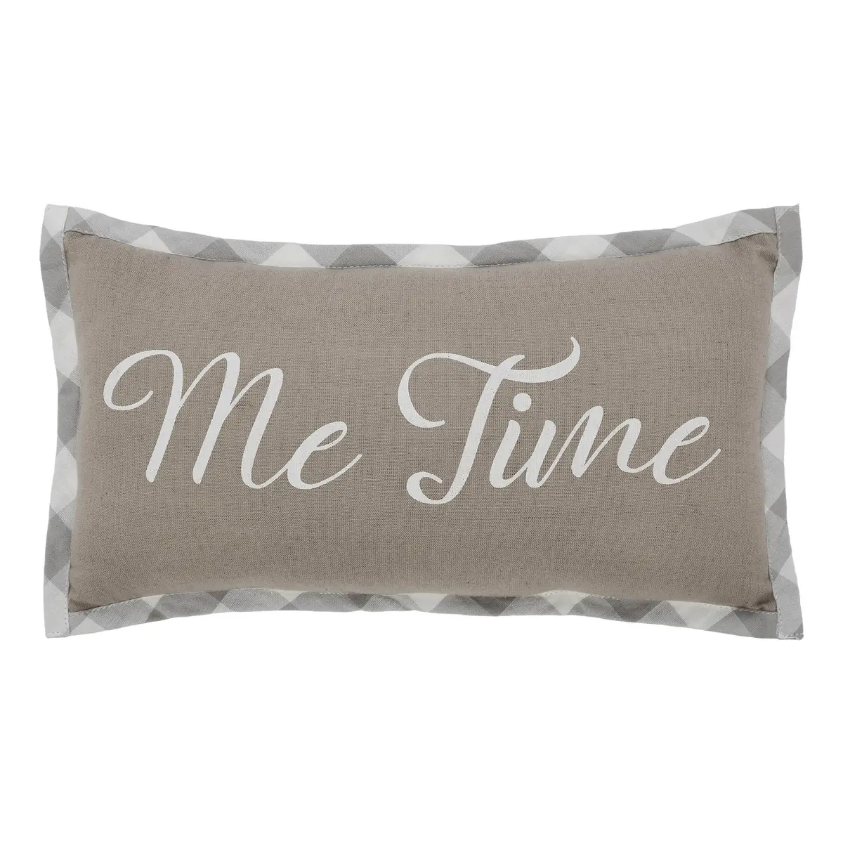 Finders Keepers Me Time Pillow 7X13 1