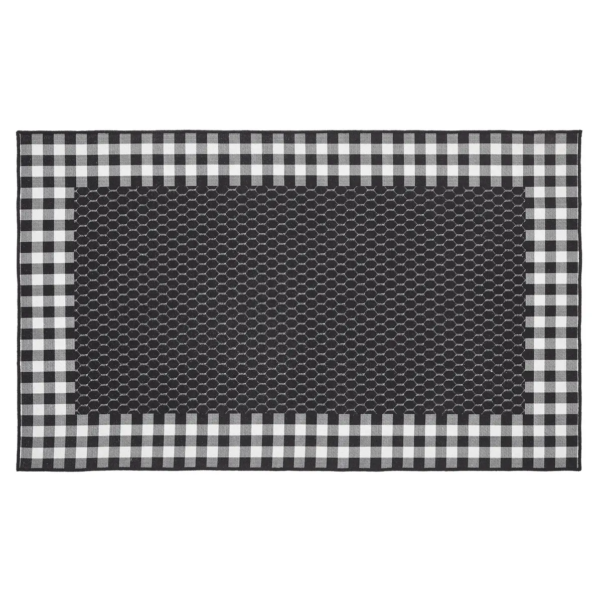 Down Home Indoor/Outdoor Rug Rect 36X60 1