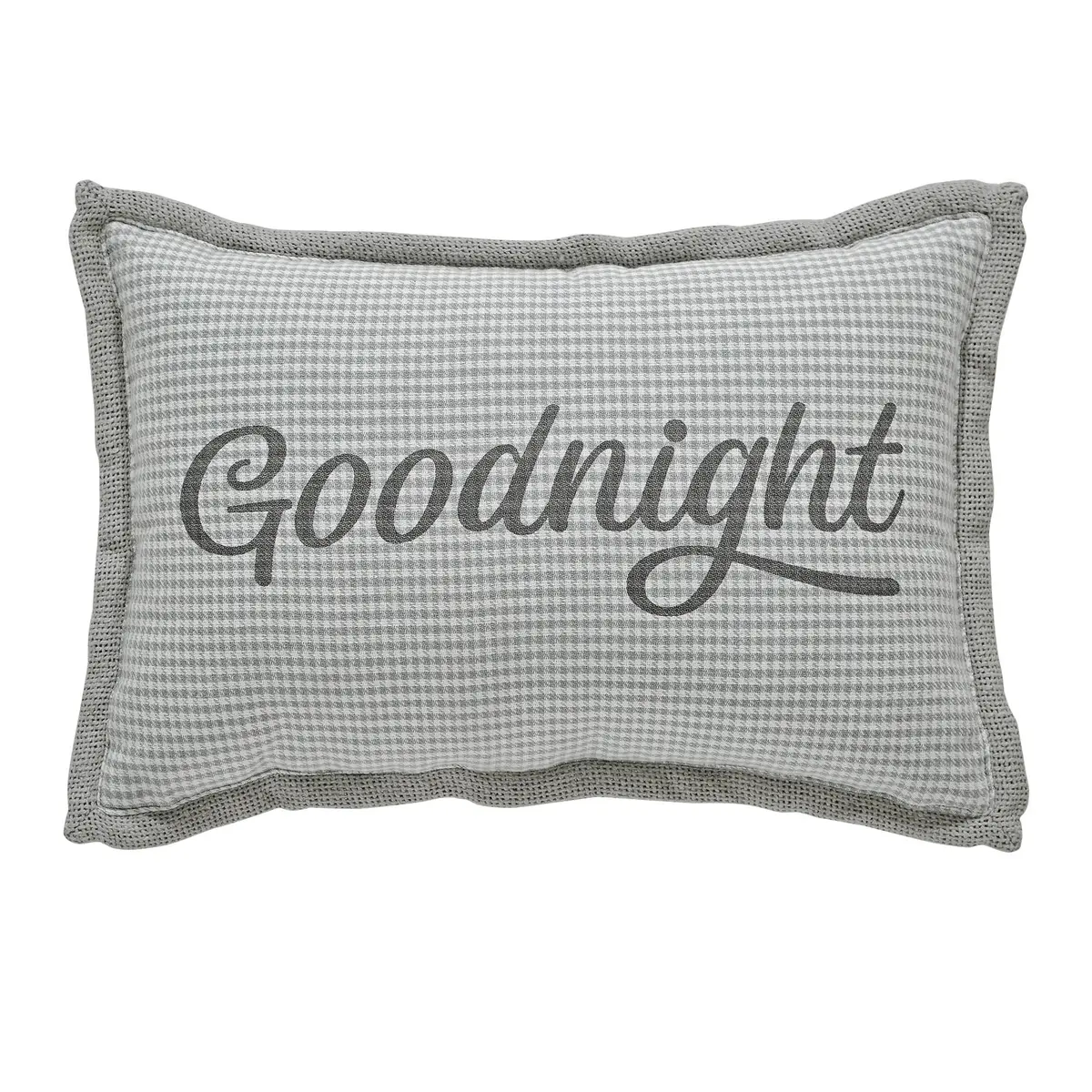 Finders Keepers Goodnight Pillow 9.5X14 1