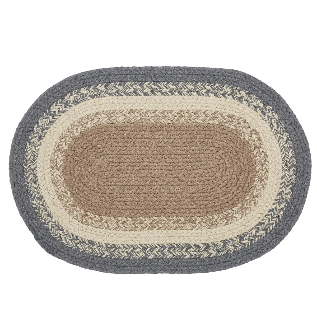 Finders Keepers Oval Placemat 10X15 1