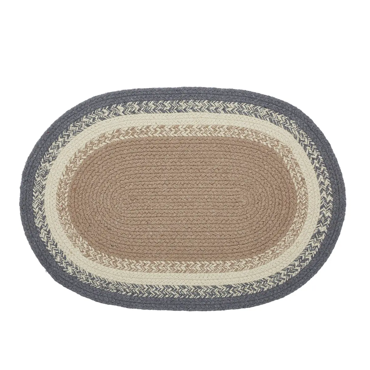Finders Keepers Oval Placemat 13X19 1