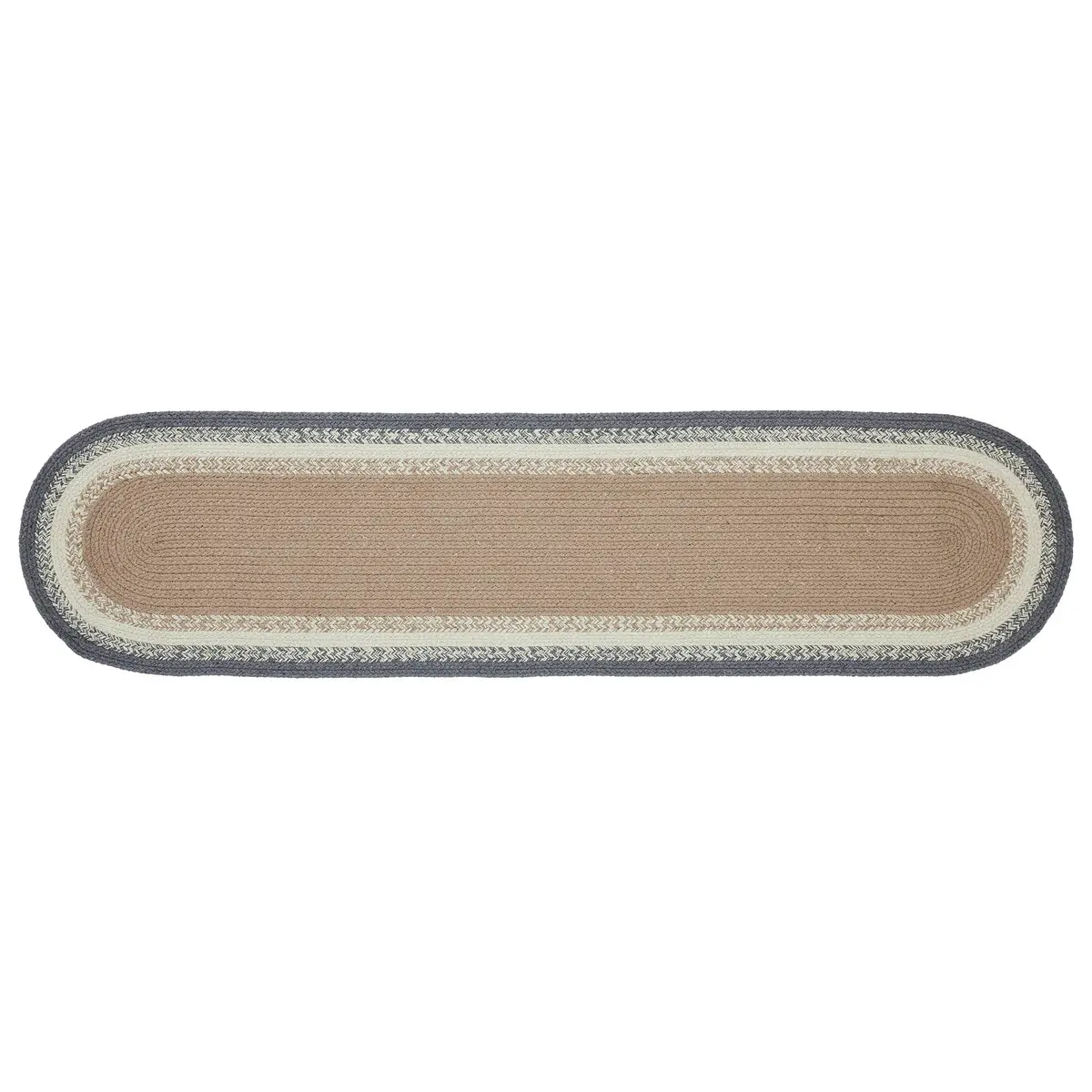 Finders Keepers Our Country Home Oval Runner 12X48 2