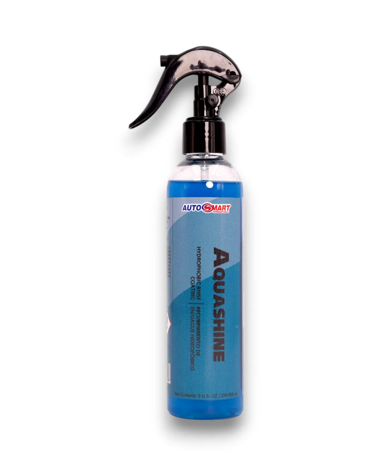 Hydrophobic Rinse Coating Concentrate - 8Oz Mini 1