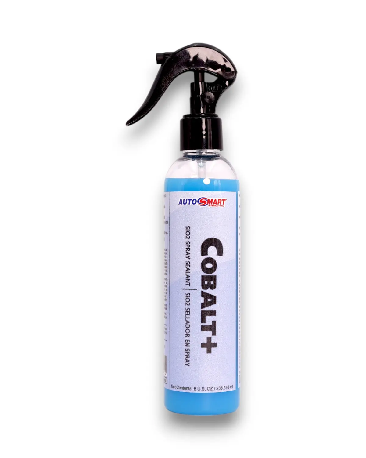 Si02 Ionic Nano Spray Sealant - 8Oz Mini 1