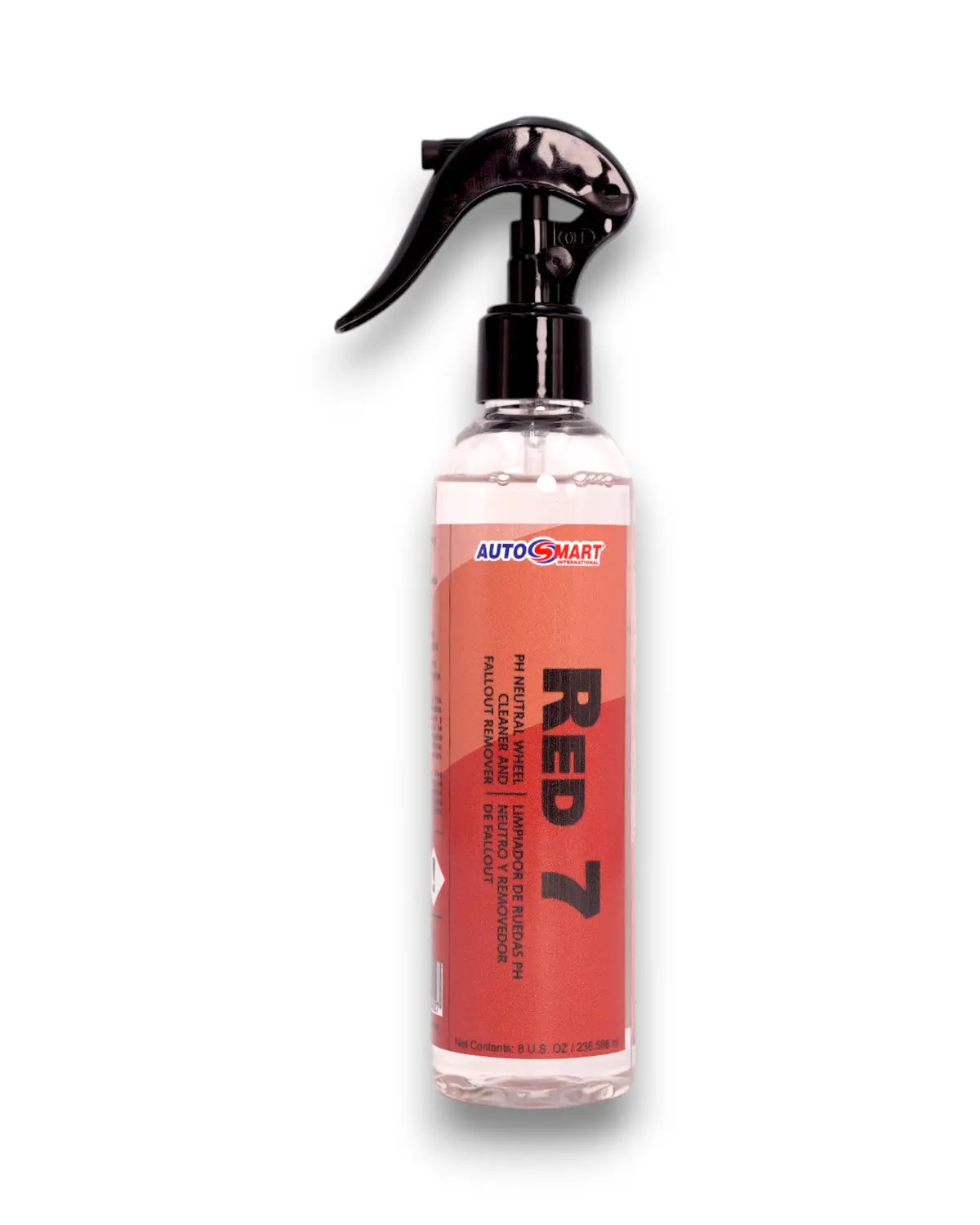 Ph Neutral Iron Remover - 8Oz Mini 1