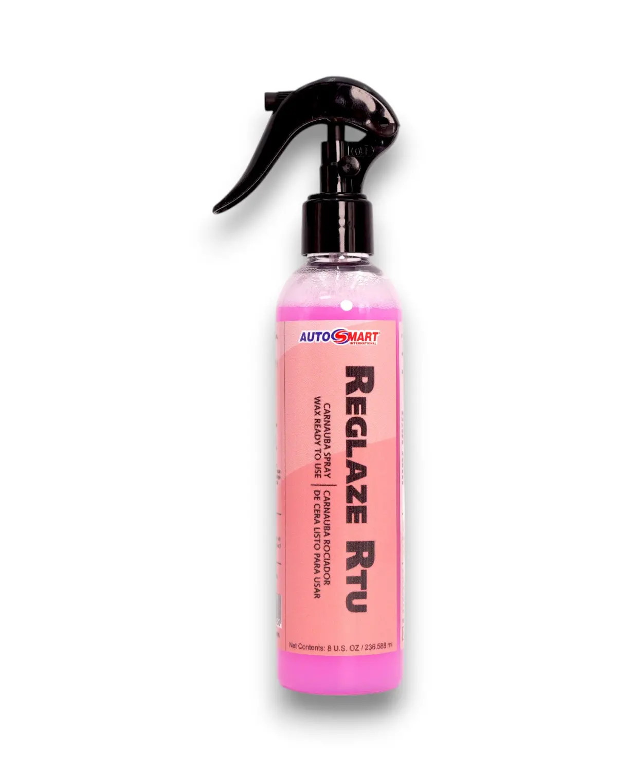 Spray Wax & Clay Lube - 8Oz Mini 1