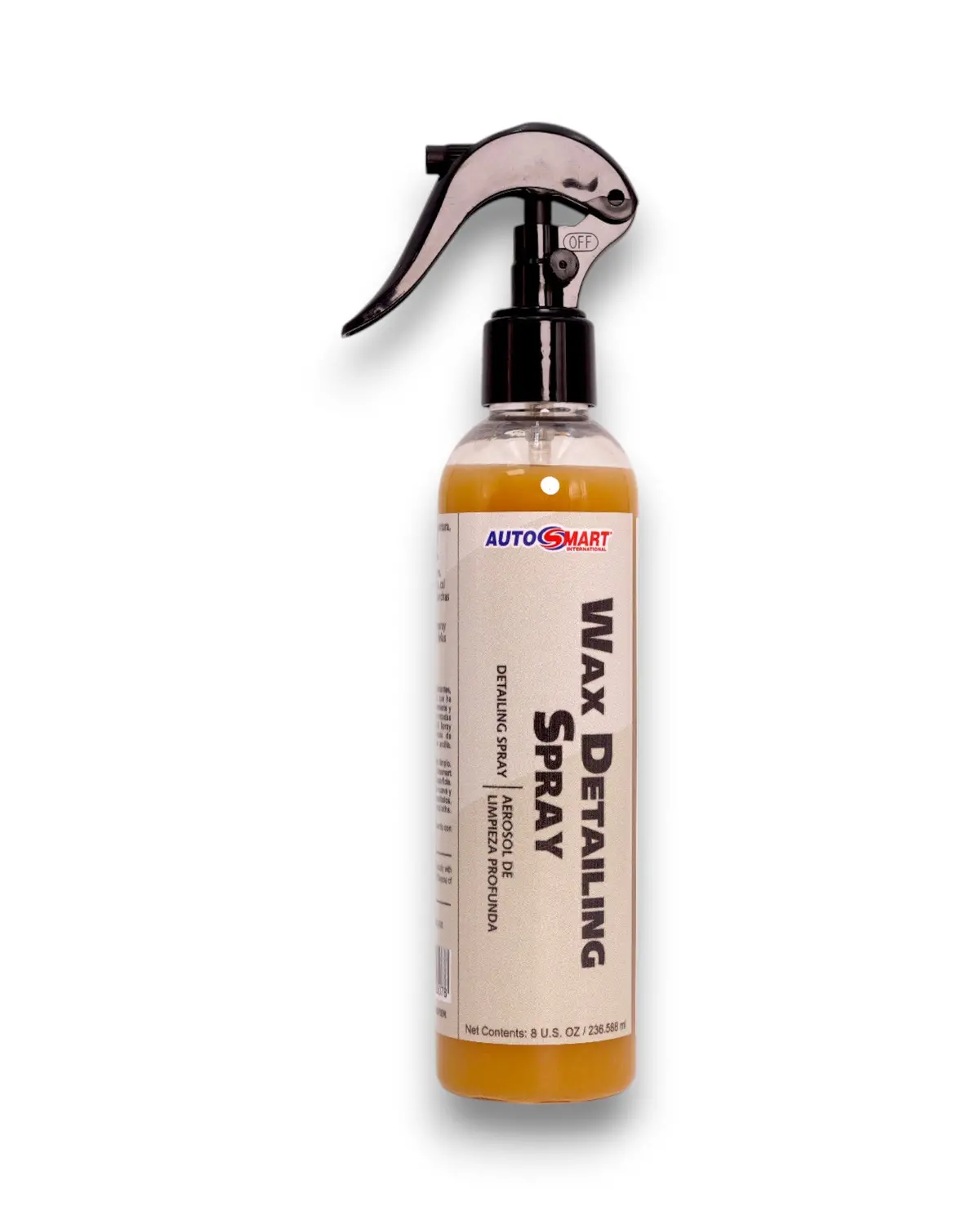 Wax Detailing Spray - 8Oz Mini 1