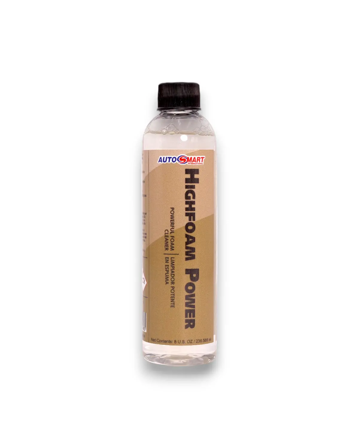 Powerful Exterior Foam Cleaner - 8Oz Mini 1