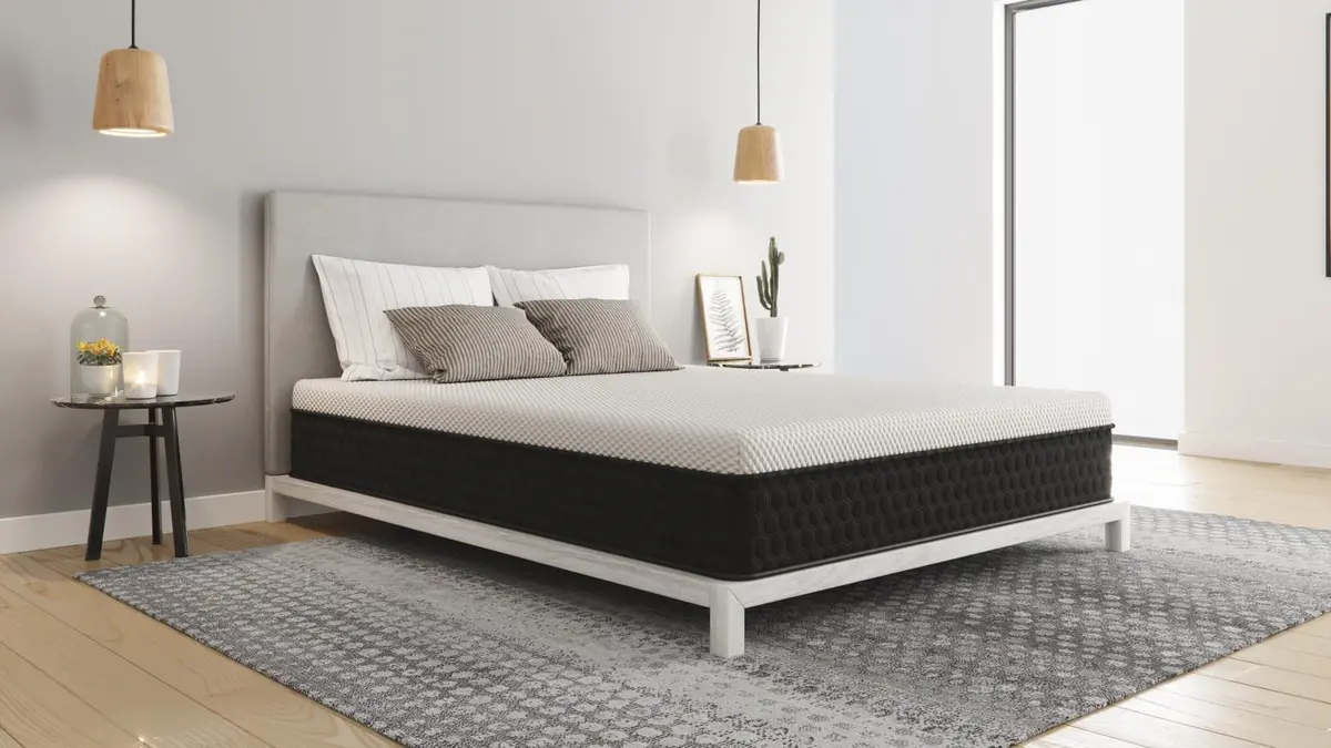 Diamond Mattress Align Gel Hybrid Medium 1