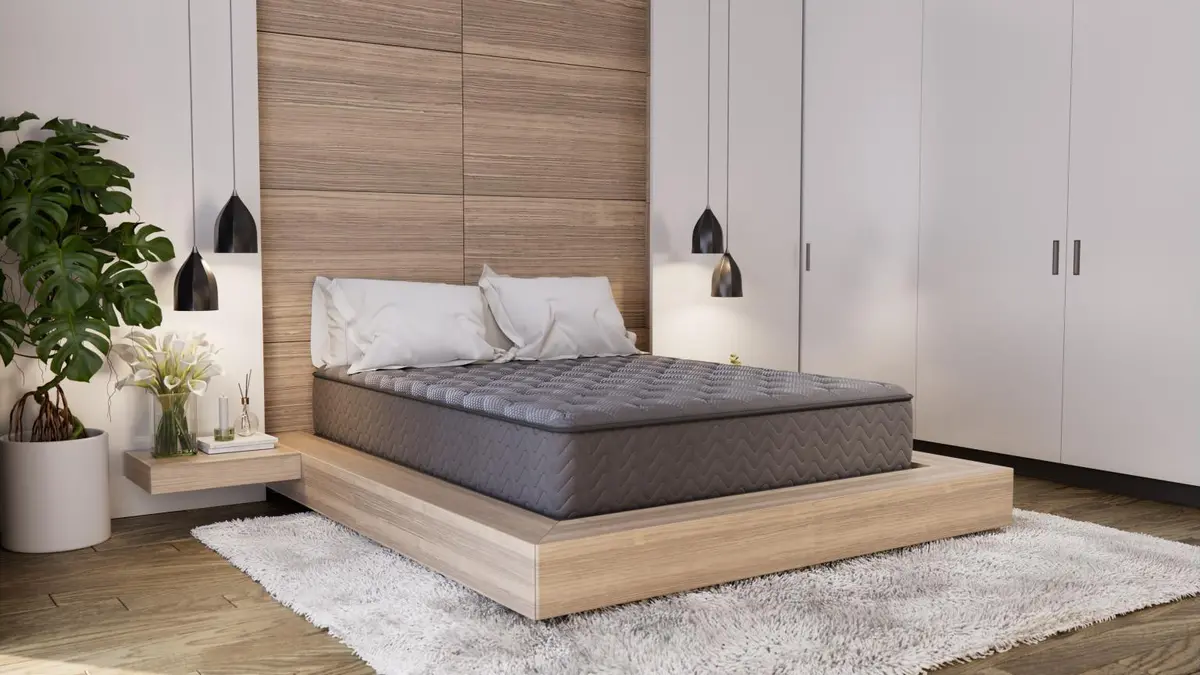 Diamond Mattress Arcadia Firm 1