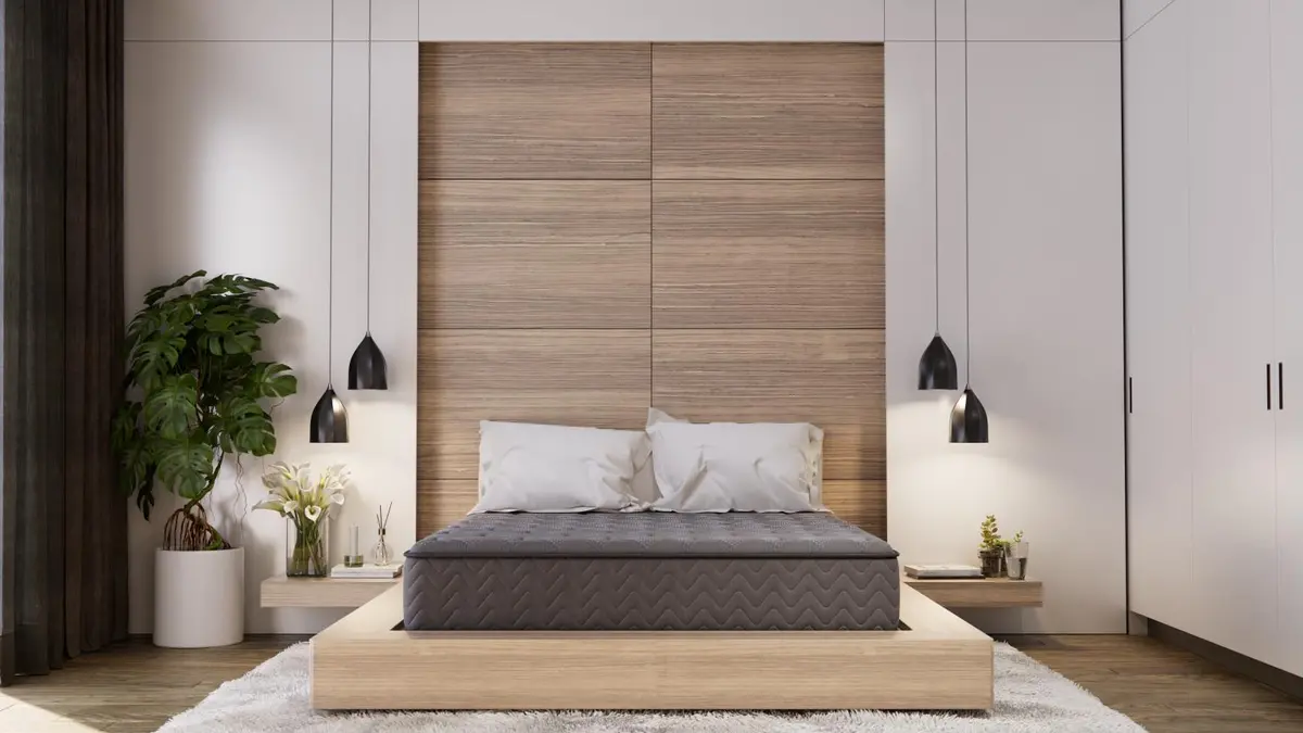 Diamond Mattress Arcadia Plush 1