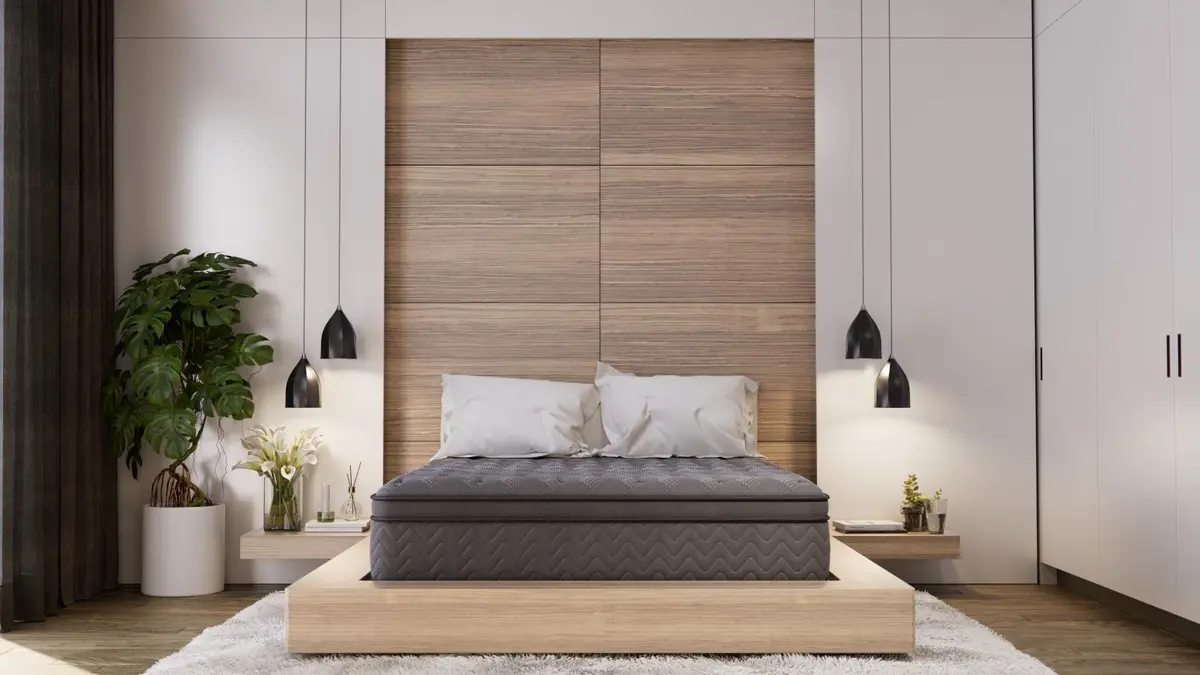 Diamond Mattress Dusk Firm 1
