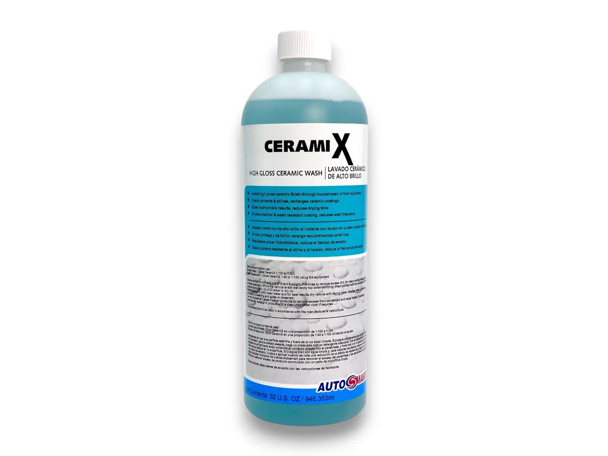 Ceramix - Ceramic Wash 1