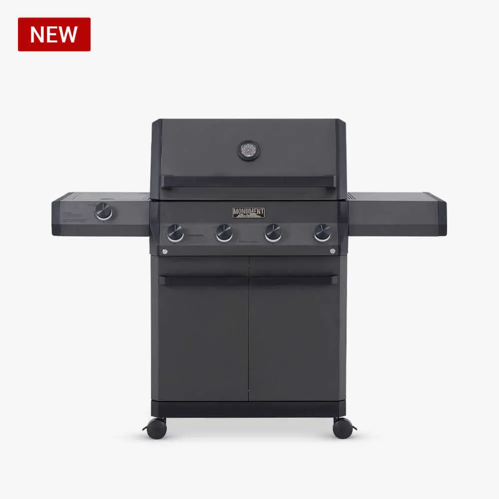 Monument Grills Eminence 425 | Fortified Propane Gas Grill 1