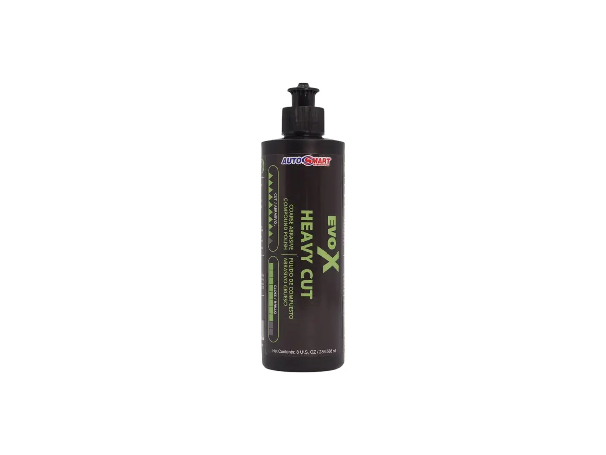 Heavy Cut Compound - 8Oz Mini 1