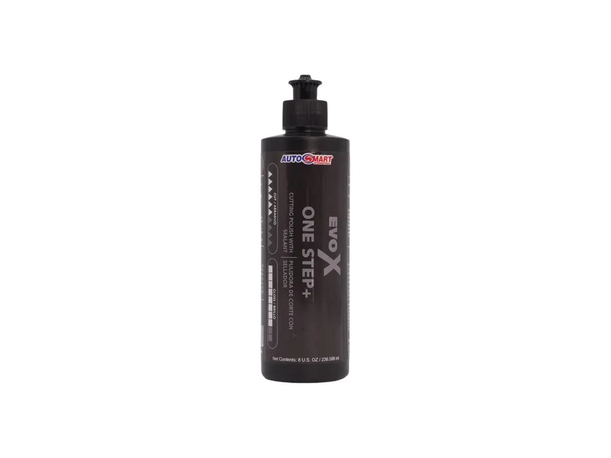 One Step Polish With Sealant - 8Oz Mini 1
