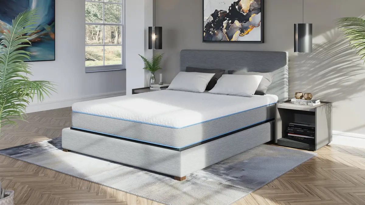 Diamond Mattress Technogel Eterea Medium 1