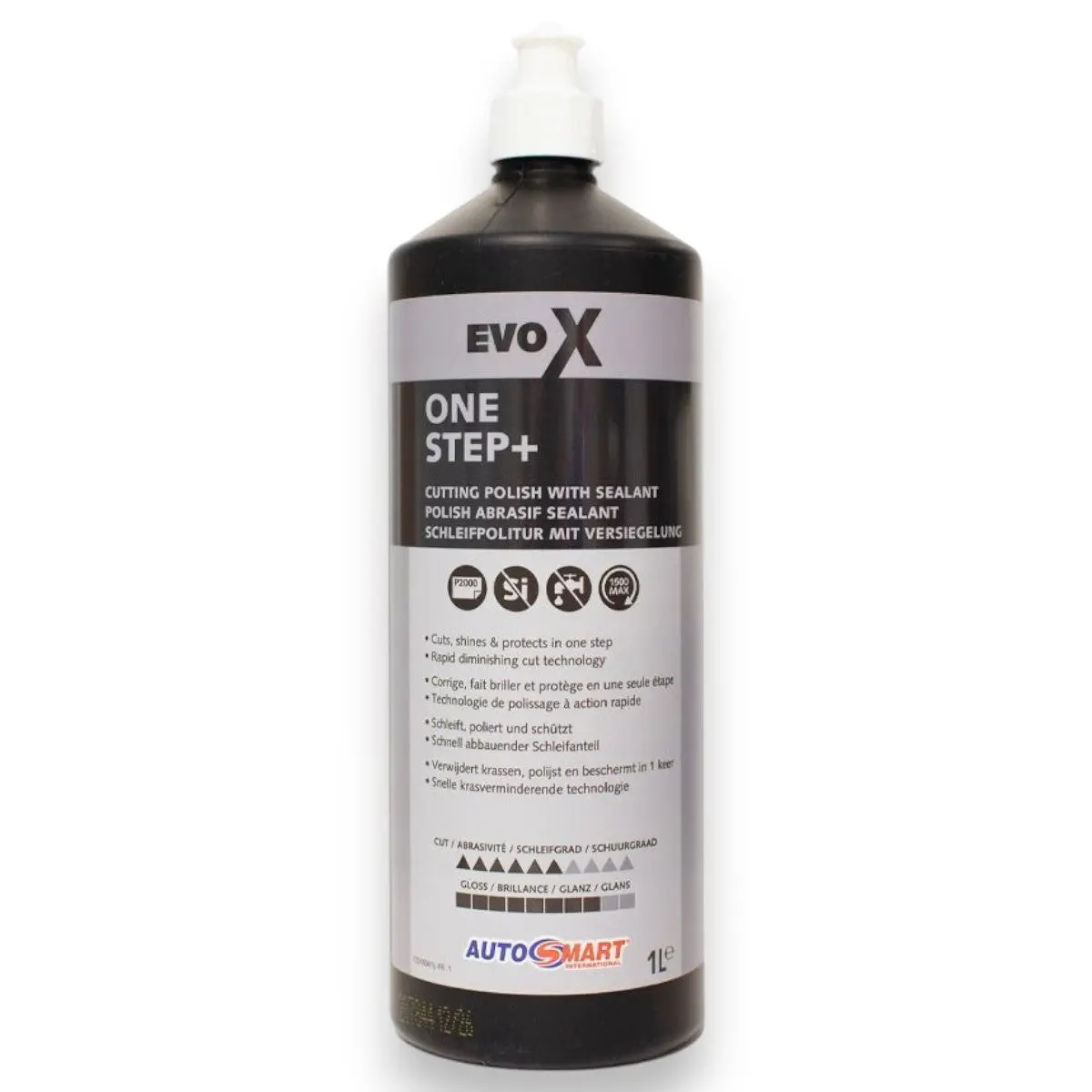 Evo X - One Step+ With Sealant 1