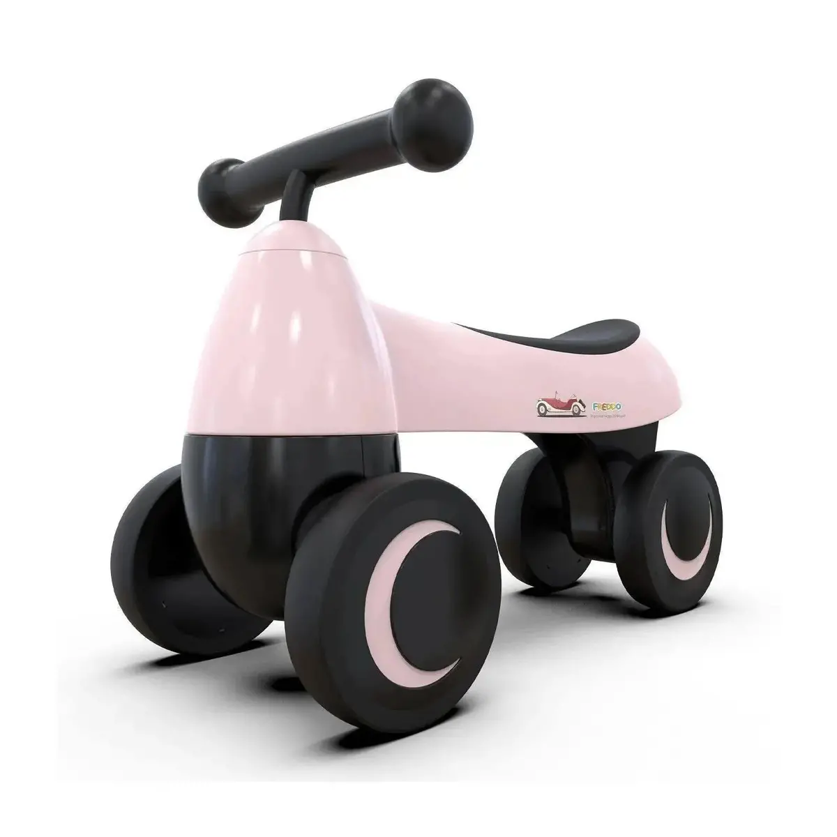 Freddo Toys 4 Wheel Balance Bike 1