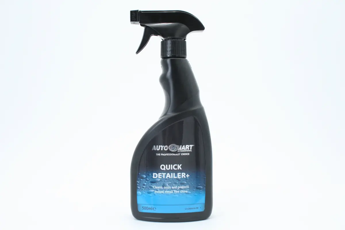Quick Detailer+ - Ionic Nano Si02 Spray Sealant 500Ml 1