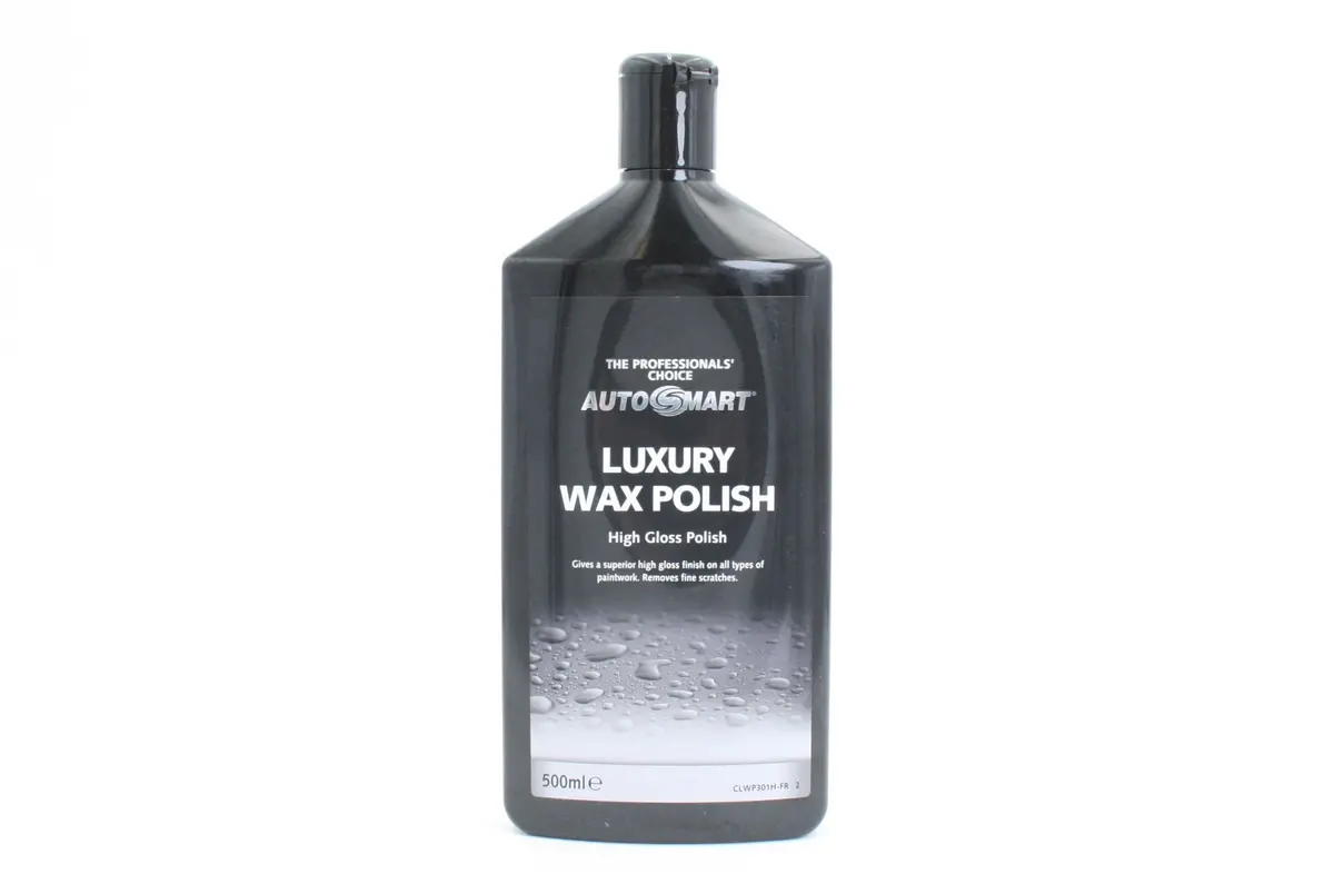 Luxury Wax Polish 500Ml 1