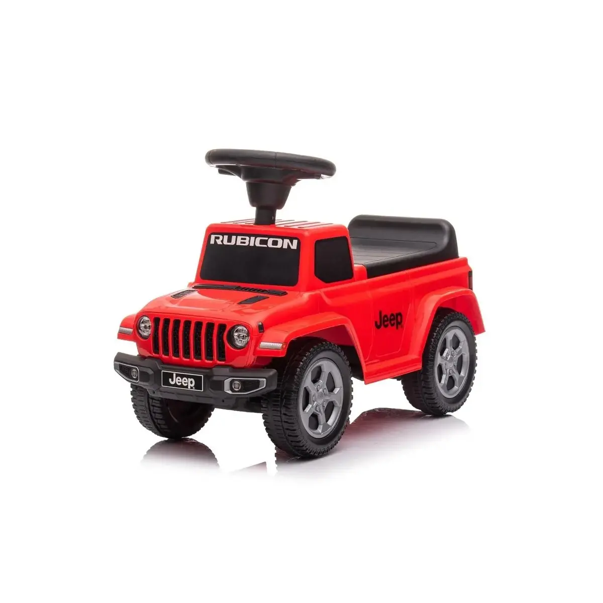 Freddo Jeep Rubicon Foot To Floor Ride-On For Toddlers 1