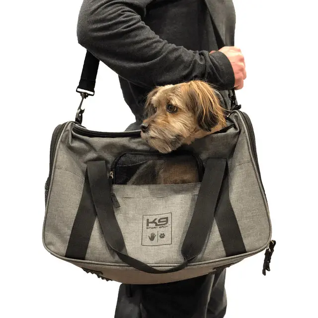 K9 Sport Sack K9 Karry-On Dog Carrier 1