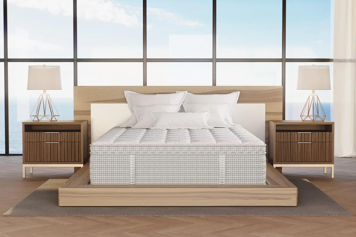 Diamond Mattress Generations Legend Luxury Plush 1