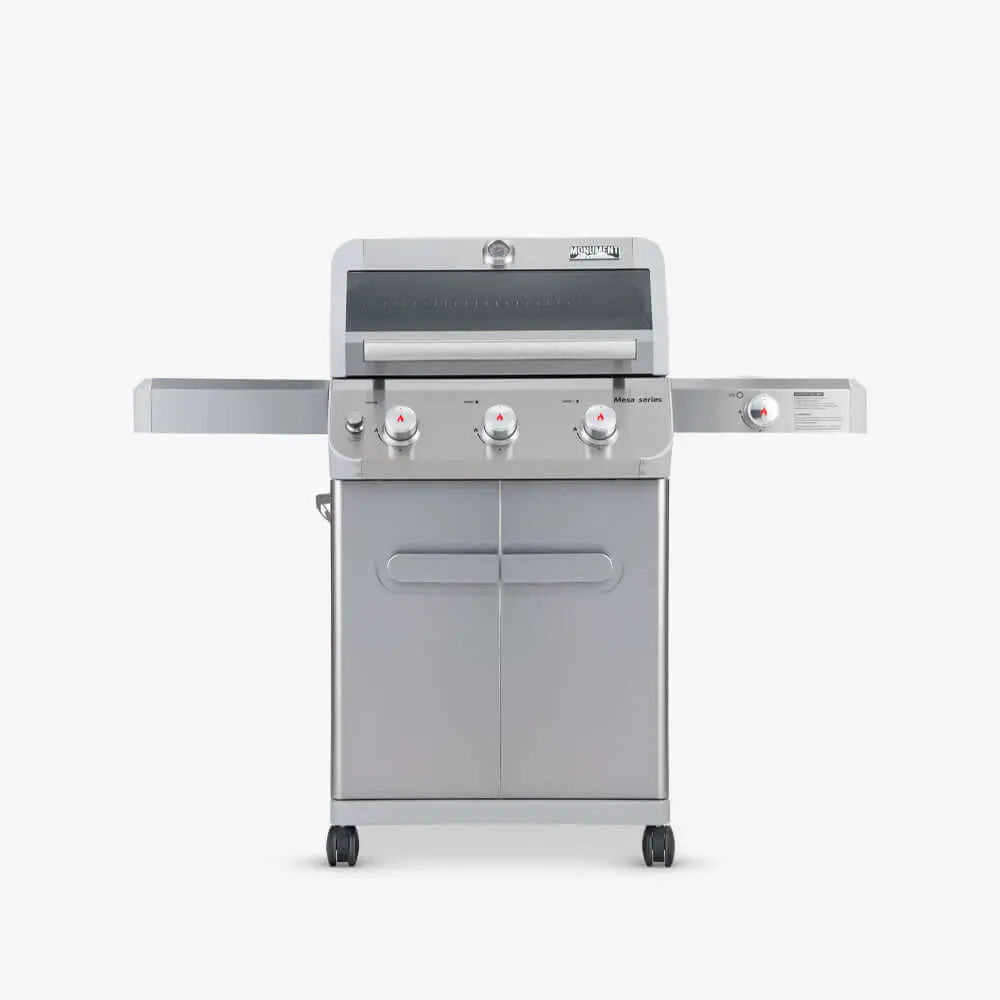 Monument Grills Mesa 305 | Stainless Propane Gas Grill 1