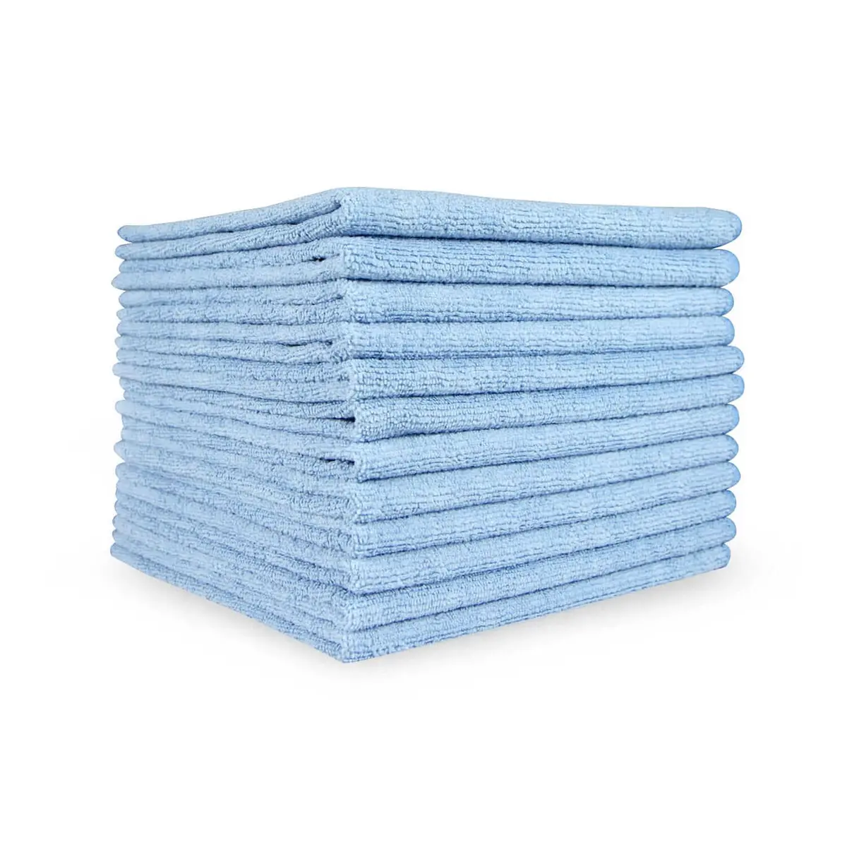 Microfiber Cloth 300Gsm 16X16" 12Pk - Blue 1