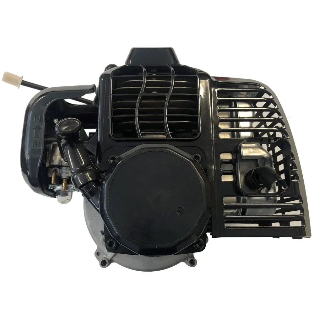 Mototec Gas Pocket Bike - 52Cc Engine 1