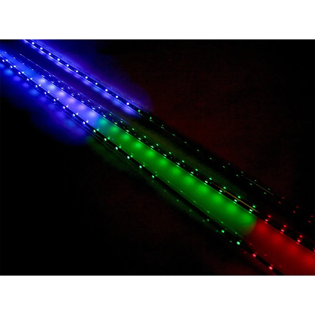 Perfect Holiday 80Cm Snowfall Lights, Multicolor 1