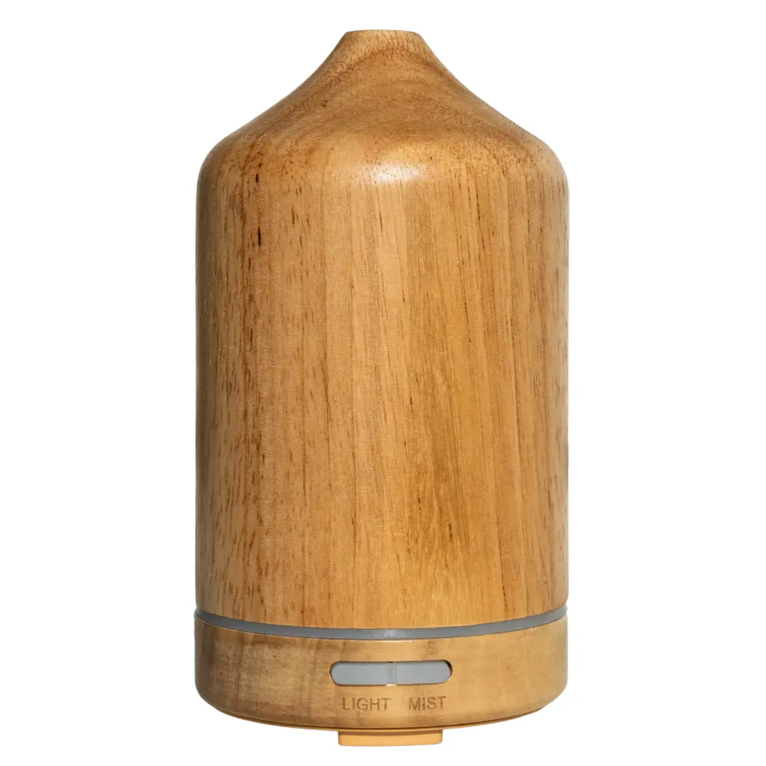 Juniper Ridge Natural Bamboo Essential Oil Diffuser 1