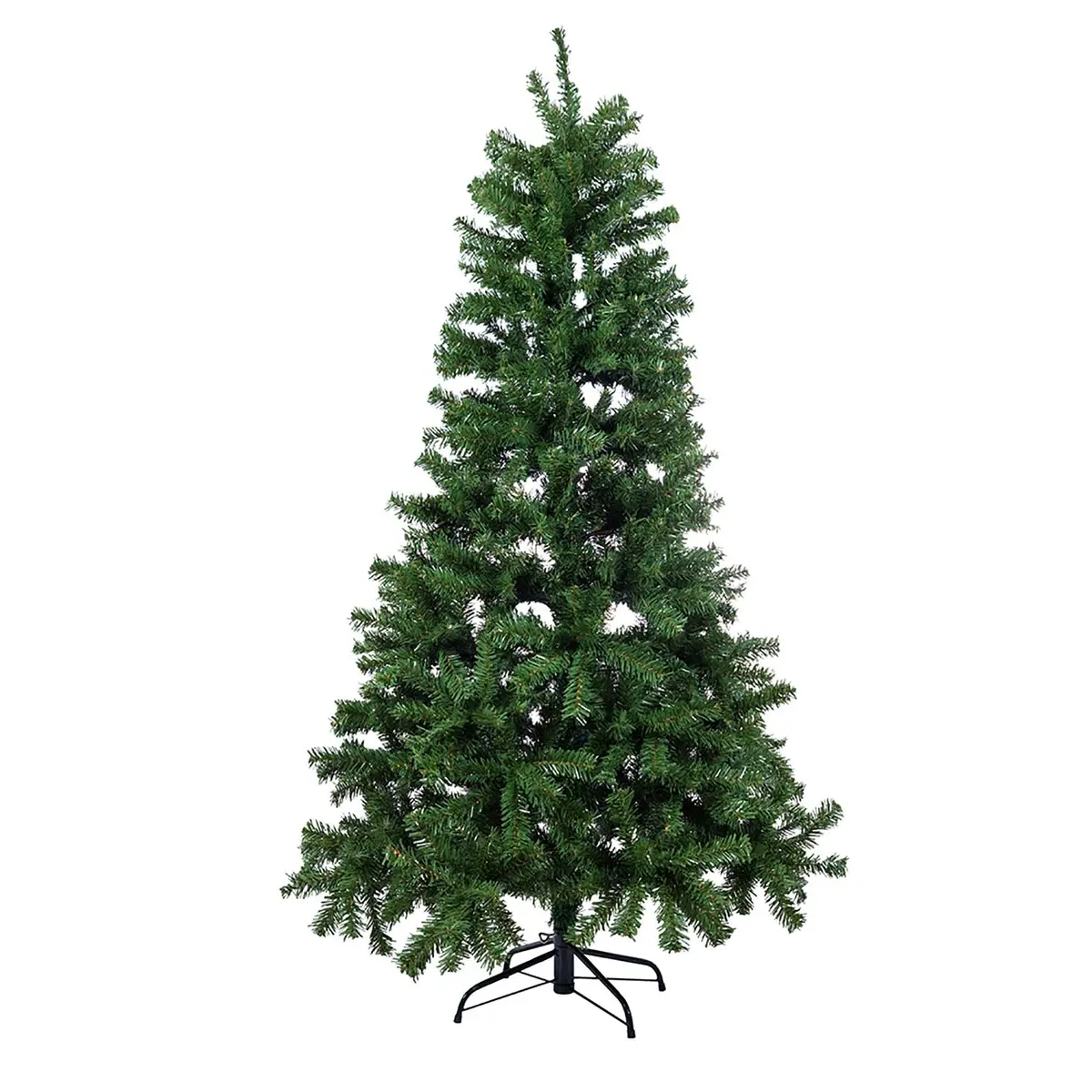 Perfect Holiday Classic Canadian Pine Christmas Tree 1