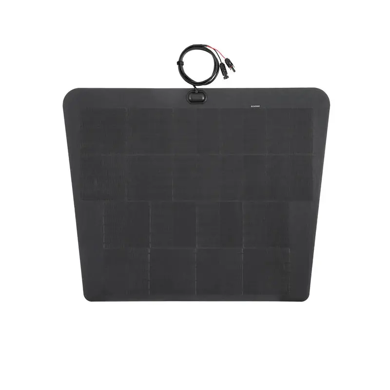 Lensun Solar Toyota Tacoma 1St & 2Nd Gen (1995-2015) 90W Hood Flexible Solar Panel 4