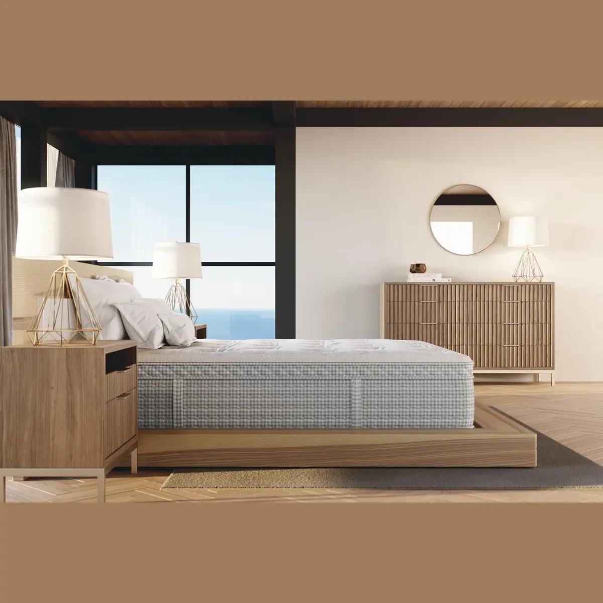 Diamond Mattress Generations Tradition Luxury Firm 1