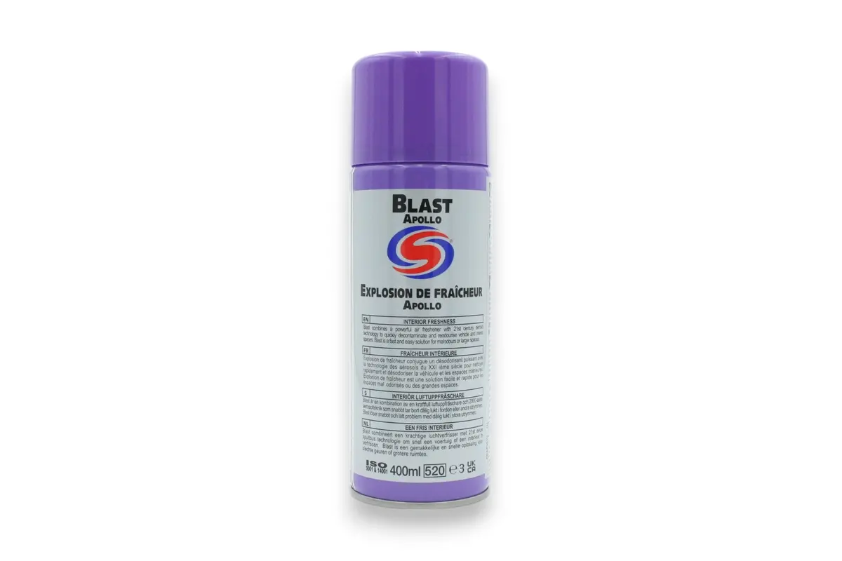 Blast Apollo - Interior Fragrance 400Ml 1