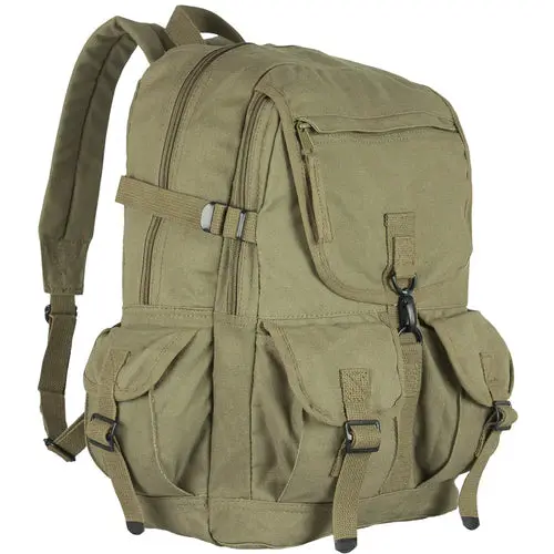 Fox Outdoor Retro Balkan Exploratory Rucksack 2