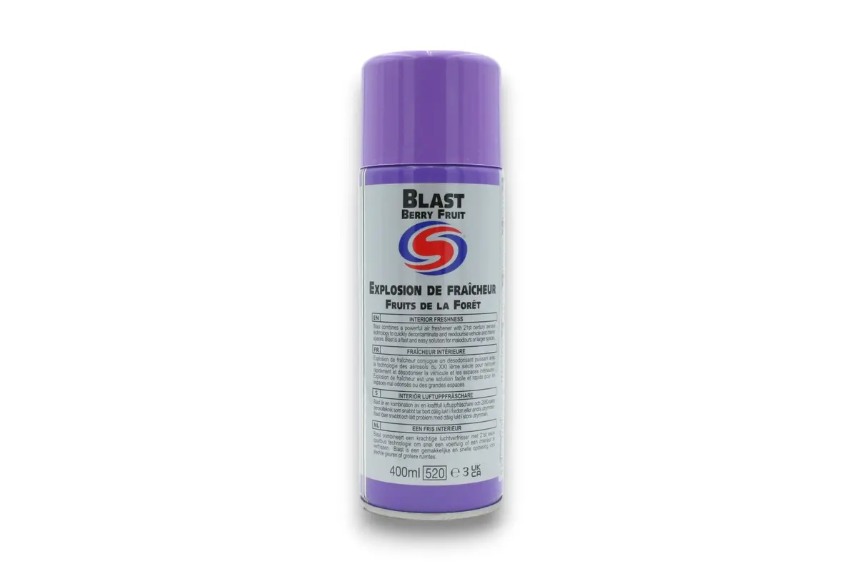 Blast Berry Fruit - Interior Fragrance 400Ml 1