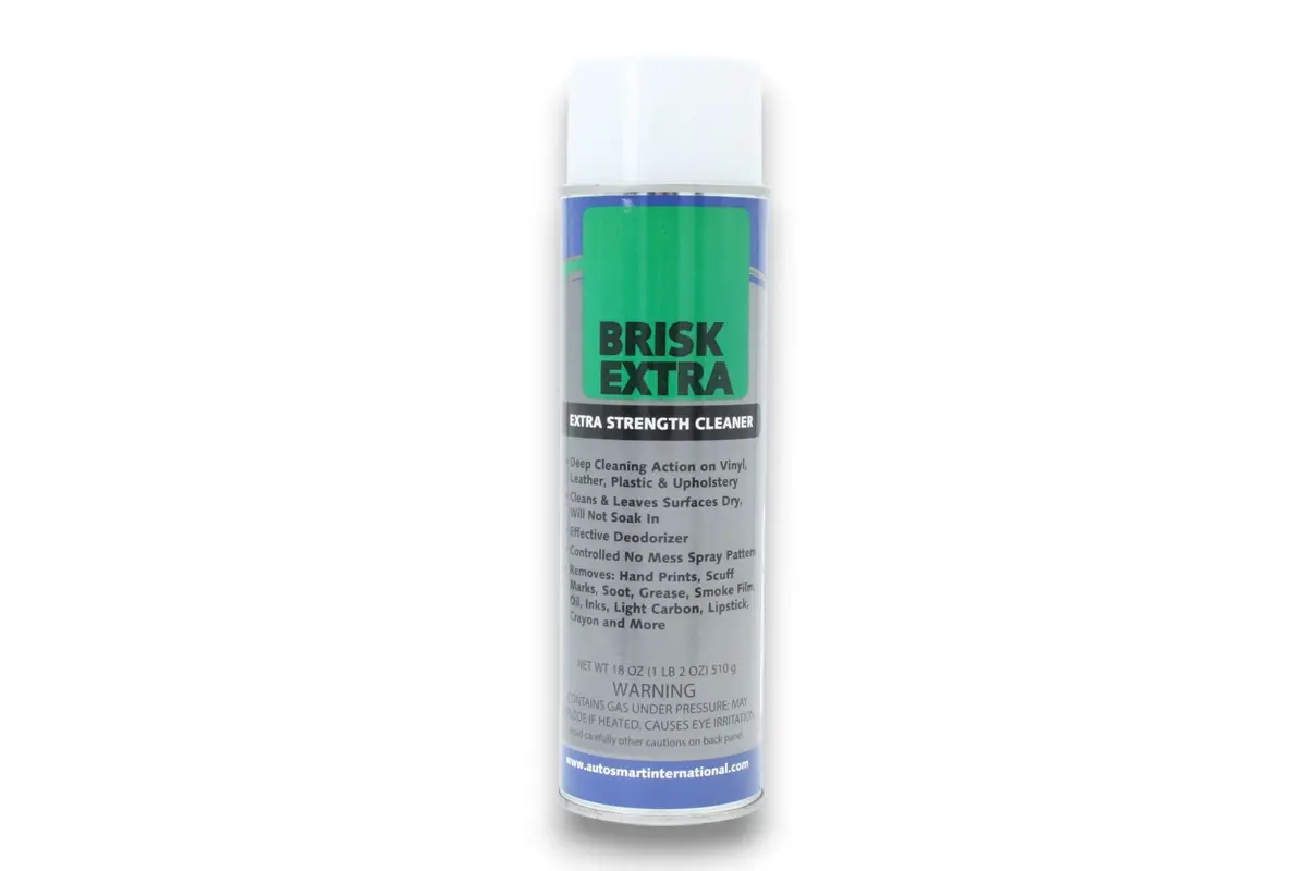 Brisk Extra - Extra Strength Cleaner 18Oz 1