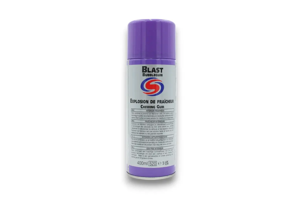 Blast Bubblegum - Interior Fragrance 400Ml 1