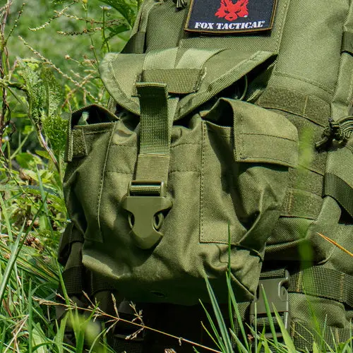 Fox Outdoor Modular 1 Qt. Canteen Cover 1