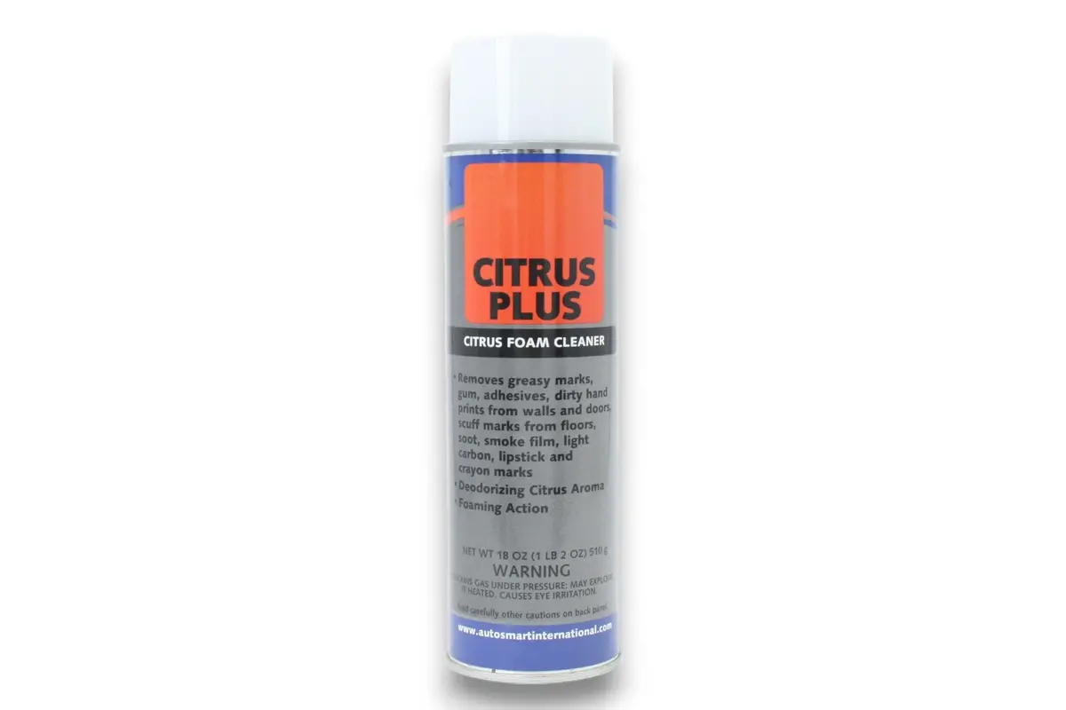 Citrus Plus - Citrus Foam Cleaner 18Oz 1