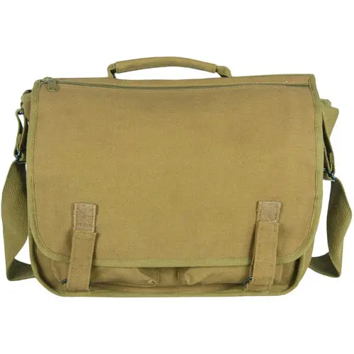 Fox Outdoor Danish School Bag 1